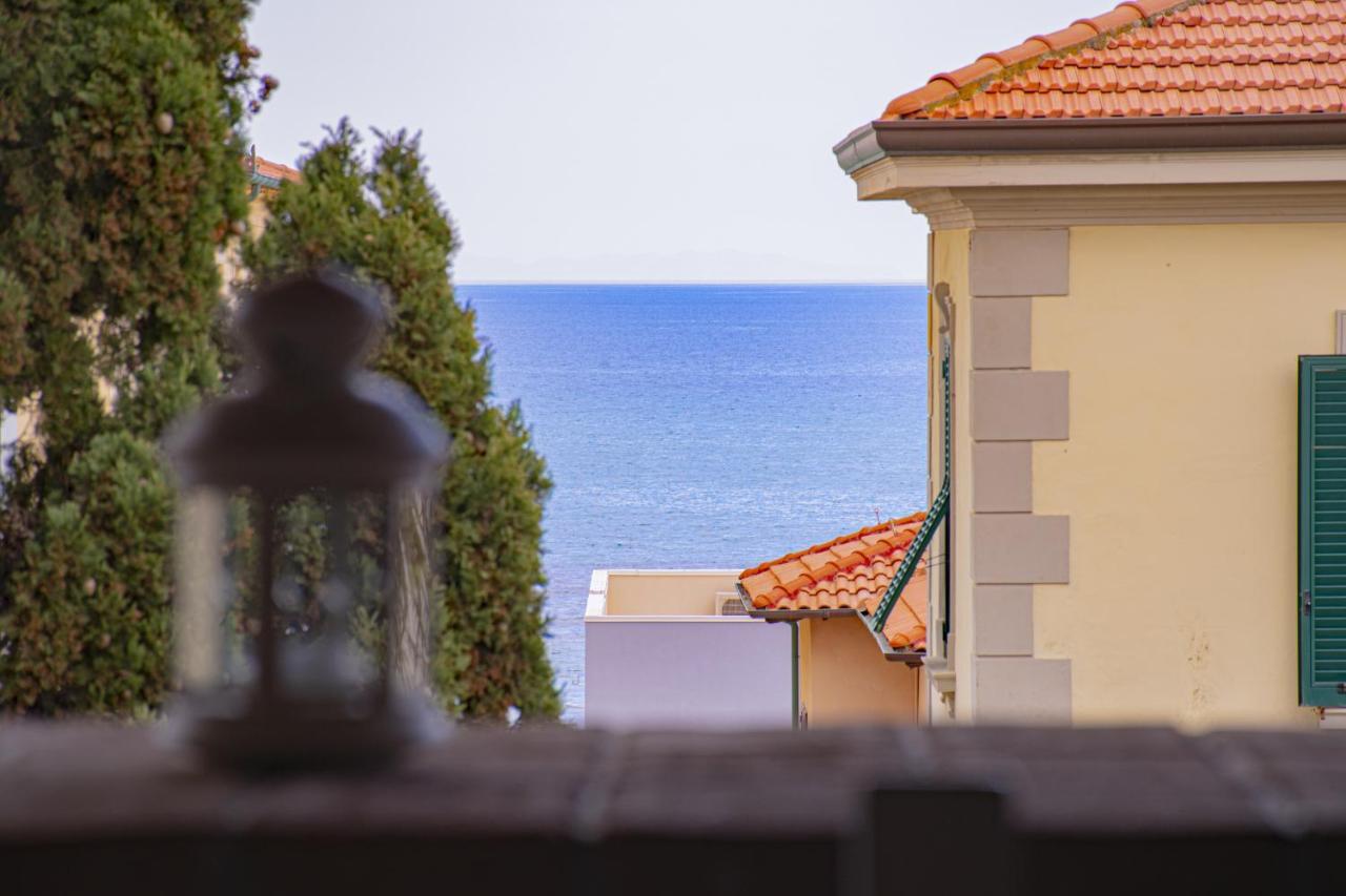 Apartamento Casa Velia 78Mq A 30 Metri Dal Mare Di San Vincenzo Exterior foto
