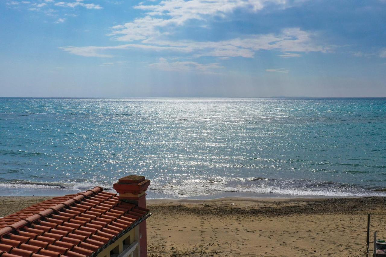 Apartamento Casa Velia 78Mq A 30 Metri Dal Mare Di San Vincenzo Exterior foto