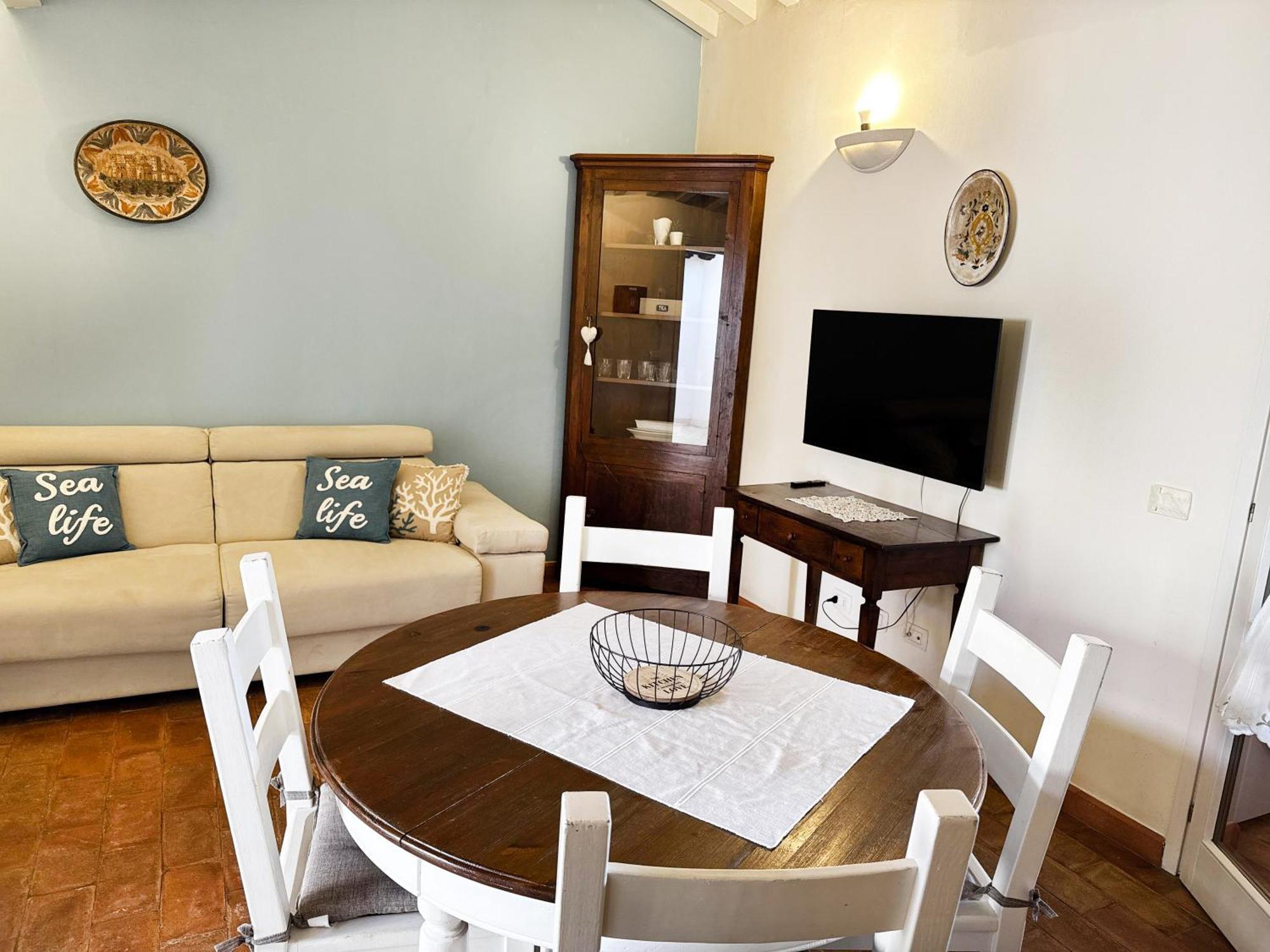 Apartamento Casa Velia 78Mq A 30 Metri Dal Mare Di San Vincenzo Exterior foto
